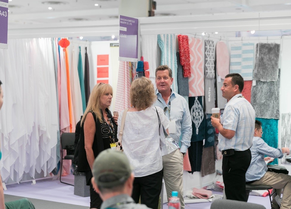 What to Expect at Home Textiles Sourcing Expo Summer 2018